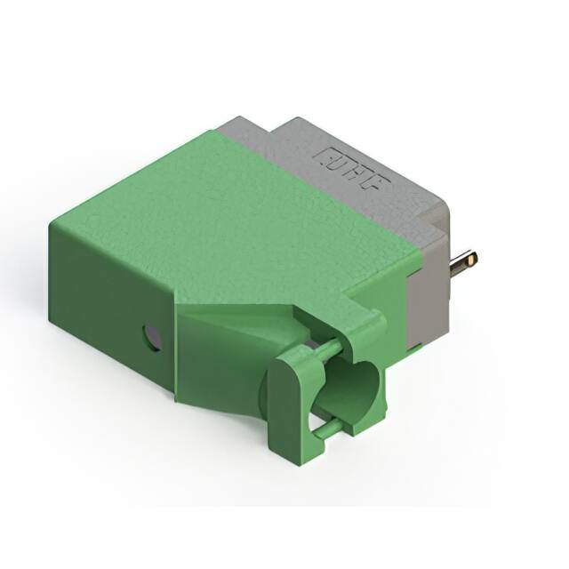 519-036-000-322 EDAC Inc.  Alloggiamenti per connettori backplane